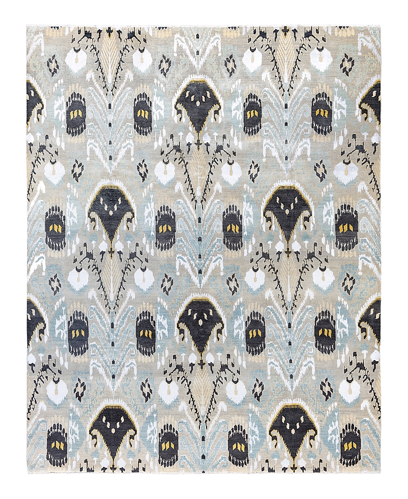 Bloomingdale's Indian Oak M6377 Area Rug, 8'2 X 10'4
