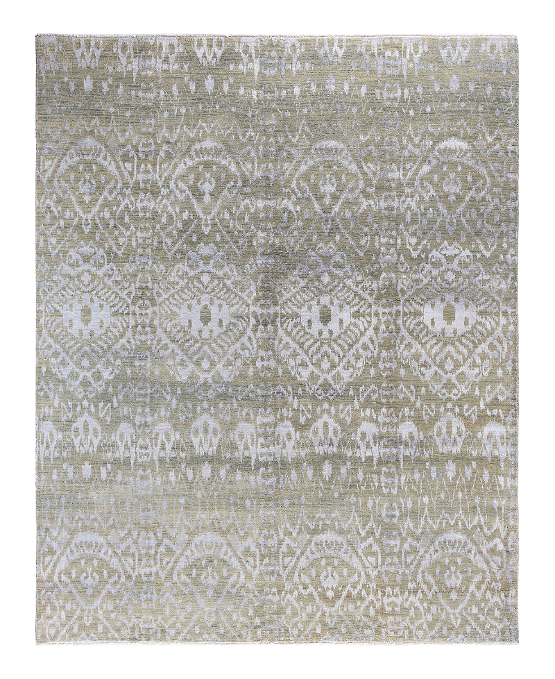 Bloomingdale's Indian Oak M6377 Area Rug, 8'1 X 10'1