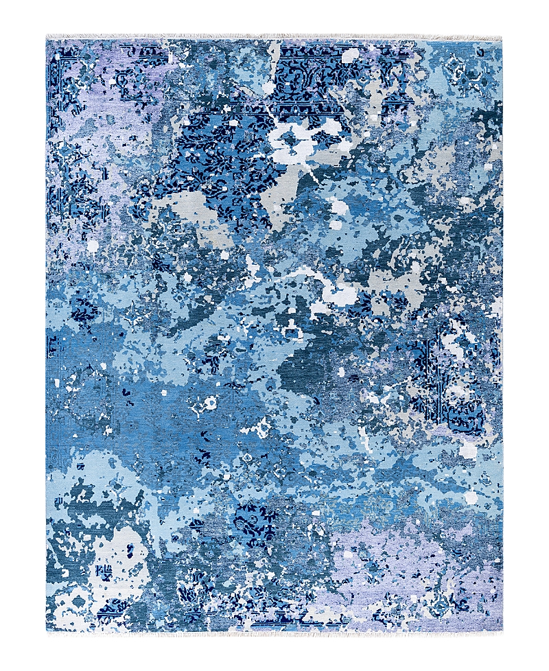 Bloomingdale's Indian Oak M7211 Area Rug, 8'1 X 10'6