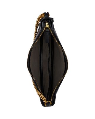 Polo ID Leather Mini Chain Bag