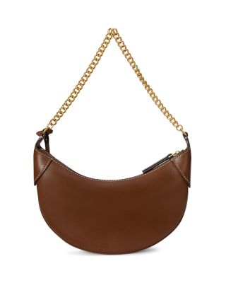Polo ID Leather Mini Chain Bag