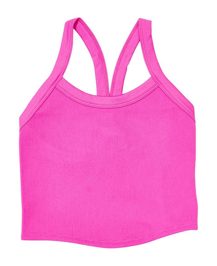 Girls' Racerback Cami Top - Big Kid