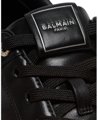  Men's B-Court Trainers in Calfskin