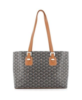 Pre-Owned Goyard - PM Okinawa Bag Coated Canvas
