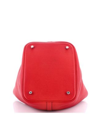 MM Picotin Lock Bag Clemence