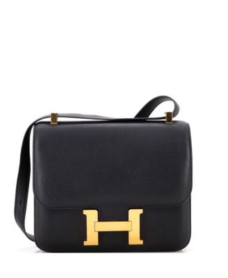 Pre-Owned HERMÈS - 24 Constance Bag Swift