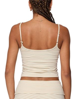 Kodi Striped Tank Top