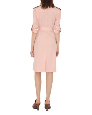 Burberry Cotton Poplin Shirt Dress | Bloomingdale's