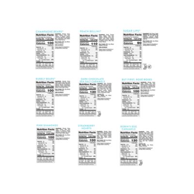 Pink Mini Candy Trunk