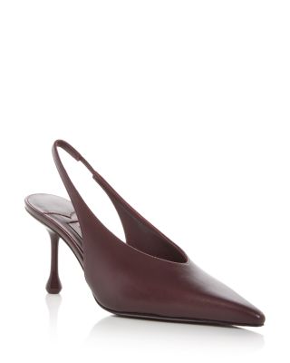Jimmy Choo - Women's Isa 80 Slingback Pumps