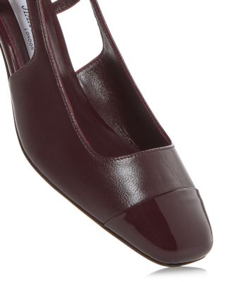 Women&#39;s Elisa 45 Slingback Pumps