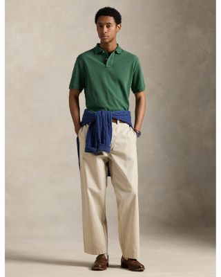 The Iconic Mesh Polo Shirt