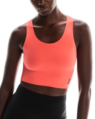 On - Open Back Crop Top