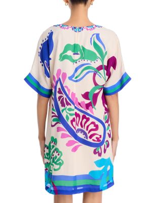 Tate Shift Mini Dress