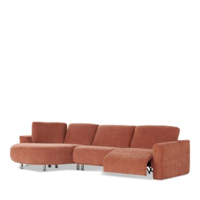 3 Piece Power Reclining Otranto Sectional