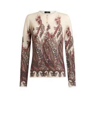 Silk & Cashmere Cardigan