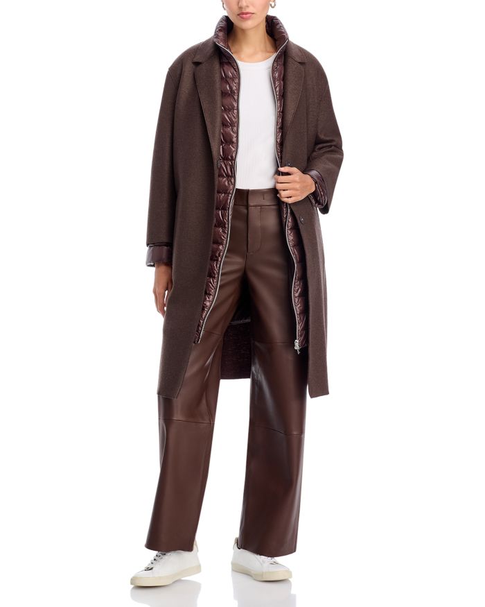 Layered 3 1 Coat