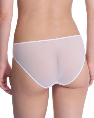 Flora Unlined Balconette Underwire Bra & Flora Bikini