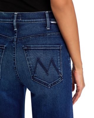 The Hustler Roller Sneak Jeans in Homecoming