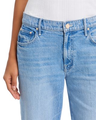 The Mid Rise Maven Ankle Jeans in Magic School Bus
