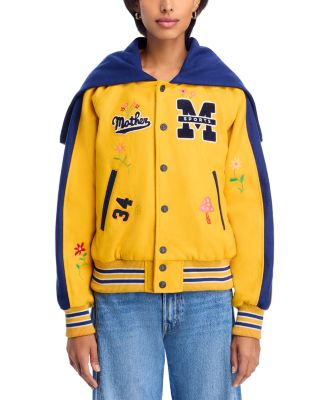 The Split Hood Team Spirit Jacket