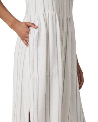 Gabrielle Button Down Dress