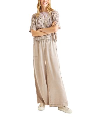 Nova Pointelle Cardigan