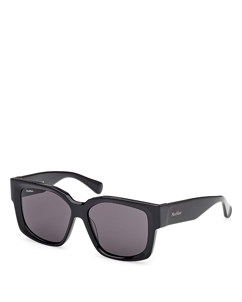 Max Mara Round Sunglasses, 54mm