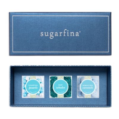 Something Blue 3 Piece Bridal Candy Bundle