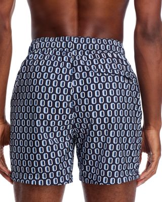 Charles 5" Swim Trunks