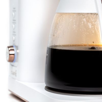 Caf&eacute;™ Specialty Drip Coffee Maker with Glass Carafe