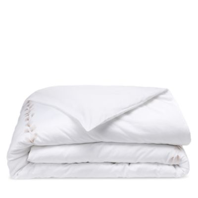 Foglia Embroidered Sateen Bedding Collection