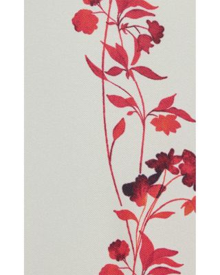 Foulard Silk Palazzo Pants