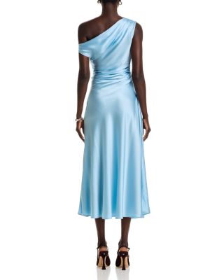 Phare Silk Dress