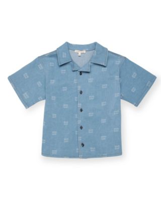 The Sunday Collective - Unisex Bowling Shirt