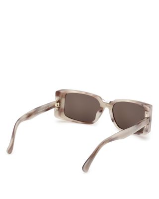 Rectangular Sunglasses, 54mm