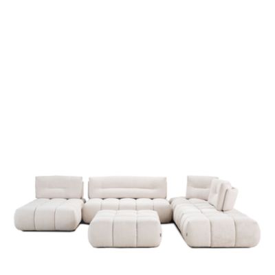Ballare Modular Fabric Sectional