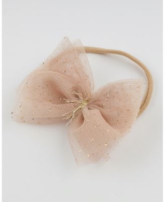 Girls' Glinda Bow Headband - Baby
