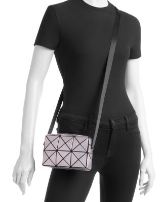 Cuboid Crossbody Bag