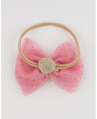 Girls' Glinda Bow Headband - Baby