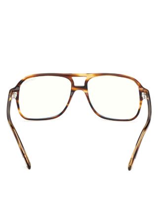 Navigator Blue Light Glasses, 58mm