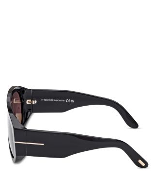 Bronson Pilot Sunglasses, 60mm