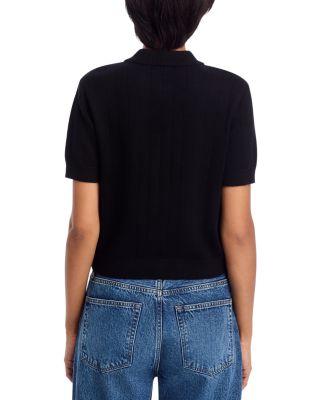 Short Sleeve Cardigan - Exclusive