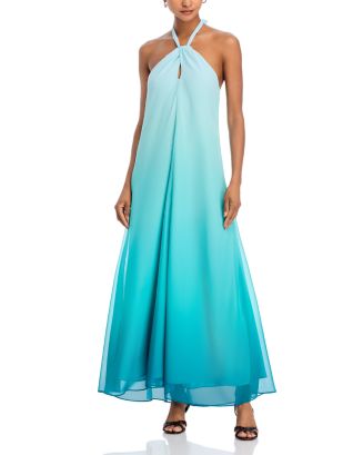 Line & Dot Aden Ombr Maxi Dress | Bloomingdale's Women