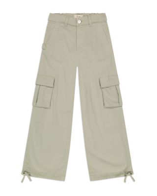 DL1961 - Girls' Lily Wide Leg Jogger Jeans - Big Kid