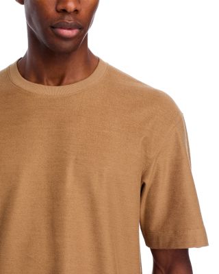 Short Sleeve Crewneck Tee