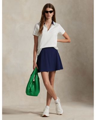 Tailored Fit Jersey Polo Shirt 