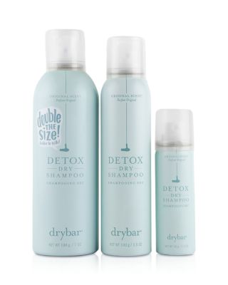 Detox Dry Shampoo Travel Size 1.4 oz.