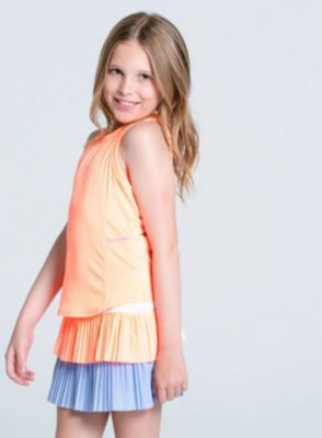  Girls' Free to Fly Tank Top - Big Kid