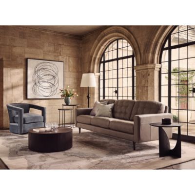 Massimo Leather Sofa